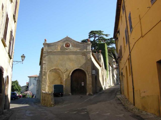 Massa Marittima - Region Toskana