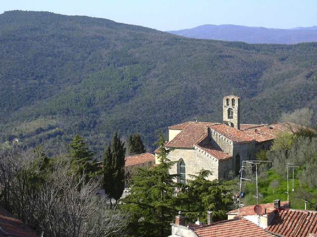 Massa Marittima - Region Toskana