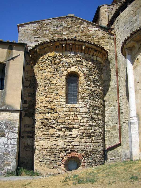 Montalcino - Region Toskana