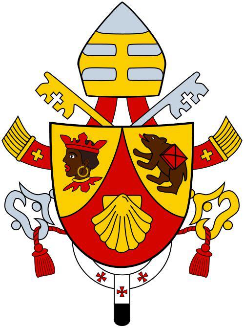 Papst Benedikt XVI. (1927 - 2022)