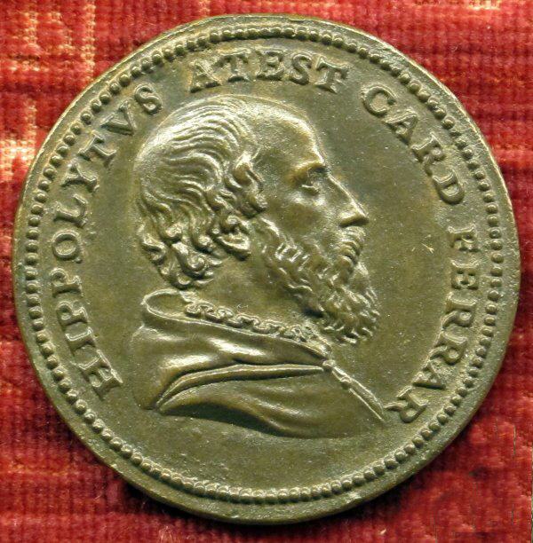 Kardinal Ippolito II. d�Este (1509 - 1572)