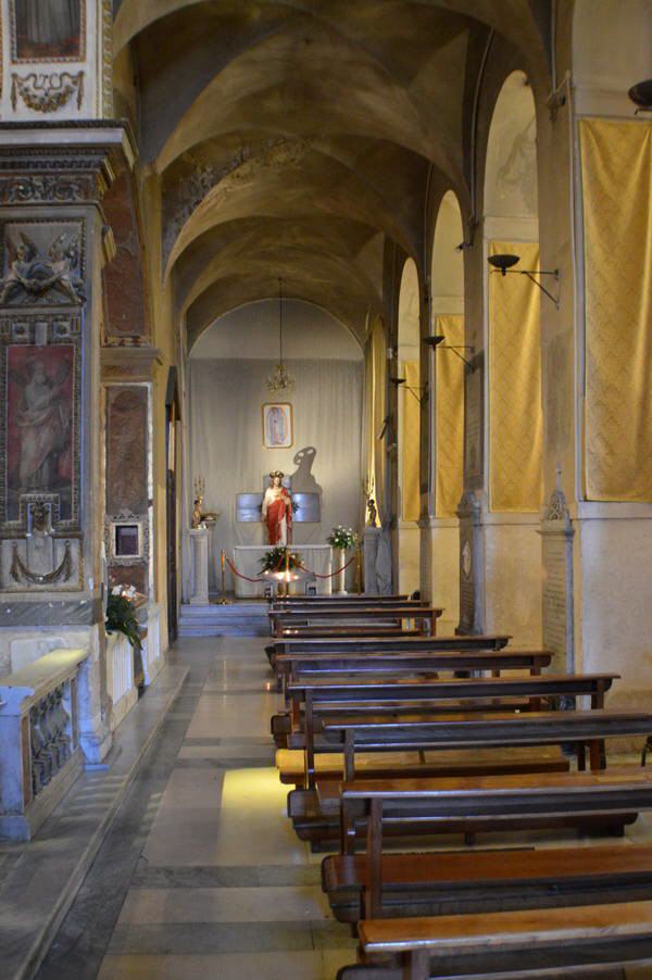 Tivoli - Chiesa Santa Maria Maggiore