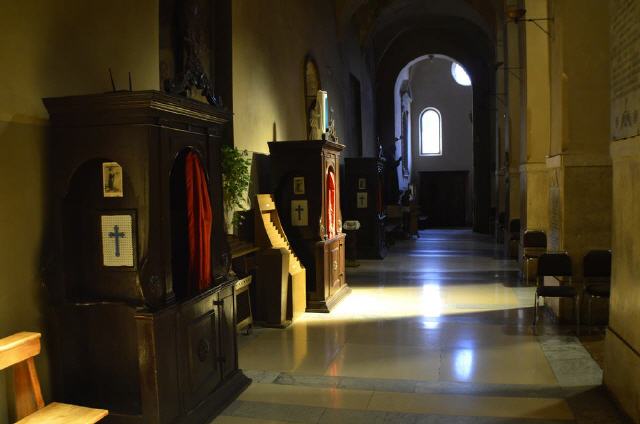 Tivoli - Chiesa Santa Maria Maggiore