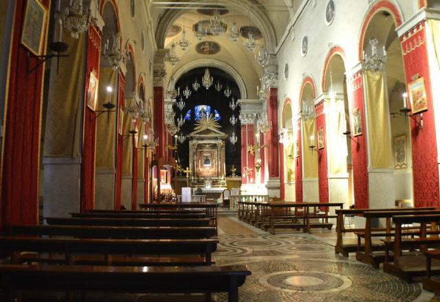Tivoli - Chiesa Santa Maria Maggiore