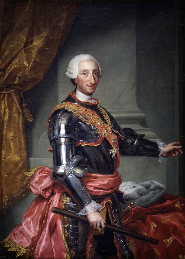 Karl III. - König von Spanien