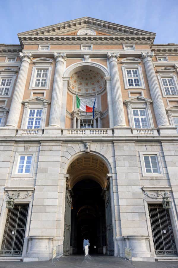 Caserta - Palast