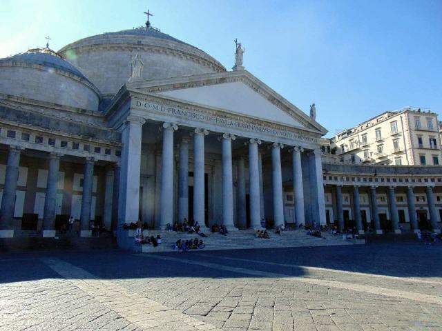 Neapel - Kirchen