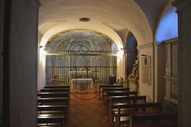 Rom - Basilika Santa Croce in Gerusalemme