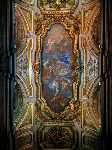 Rom - Basilika Santa Croce in Gerusalemme
