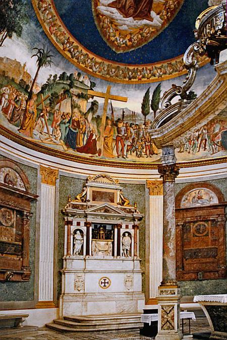 Rom - Basilika Santa Croce in Gerusalemme