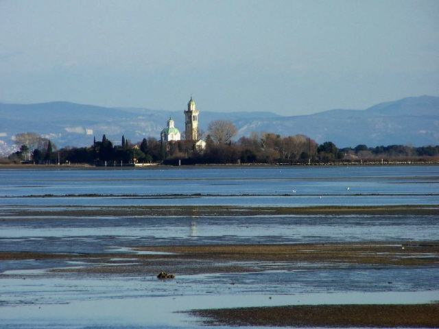 Grado - Lagune