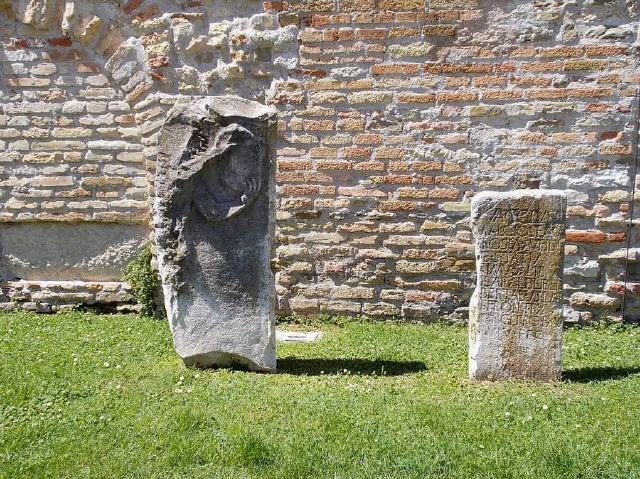 Grado - Lapidarium