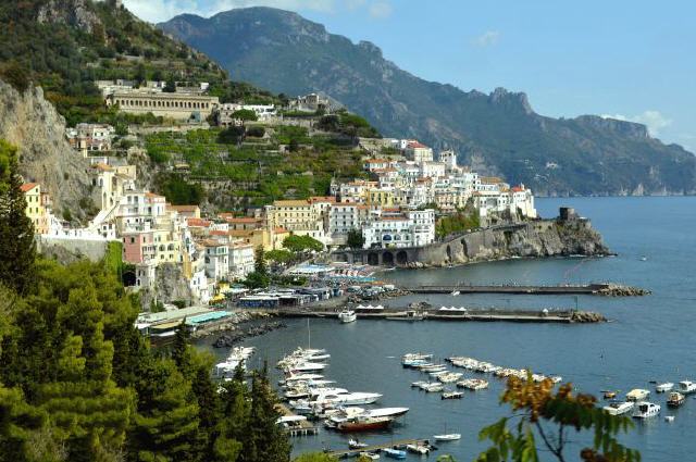 Amalfi