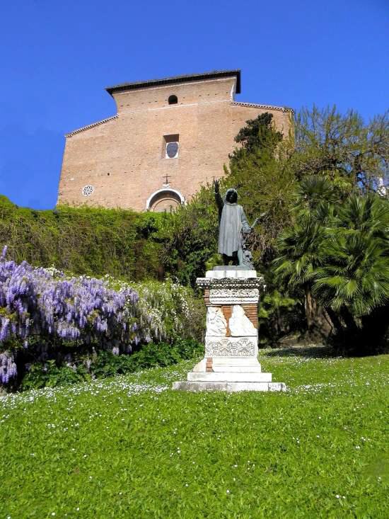 Rom - Kirche Santa Maria in Aracoeli