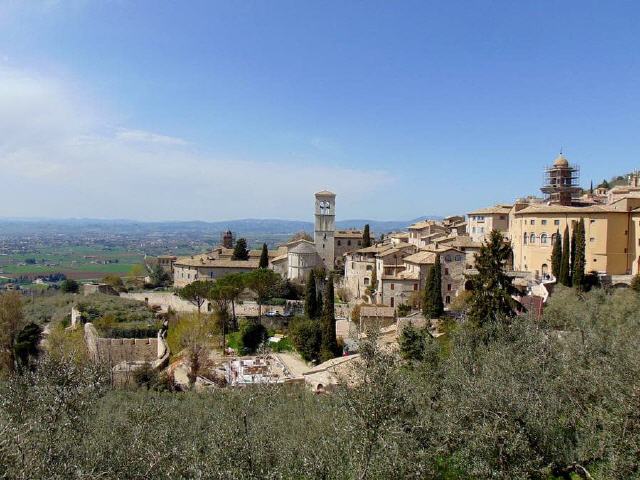 Assisi - Umbrien