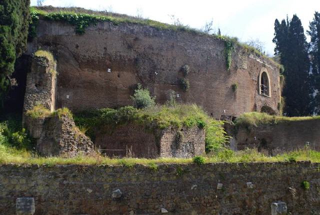 Rom - Augustusmausoleum