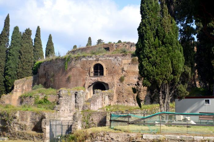 Rom - Augustusmausoleum