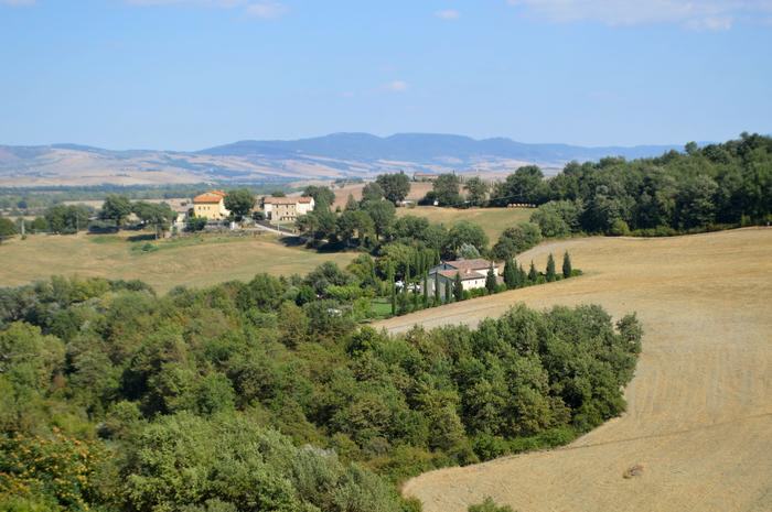 San Quirico dOrcia