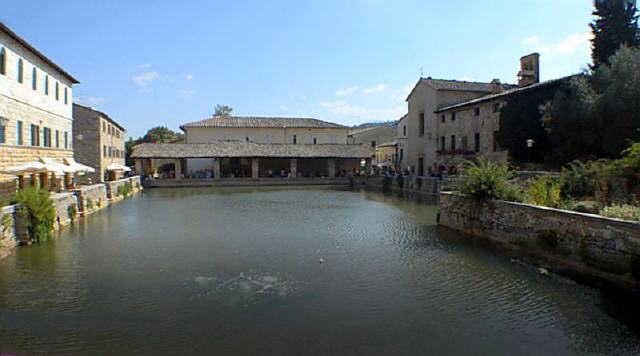 San Quirico dOrcia