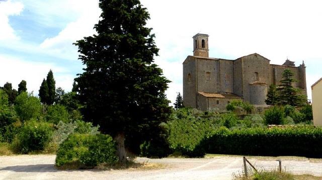 Balze di Volterra - Region Toskana