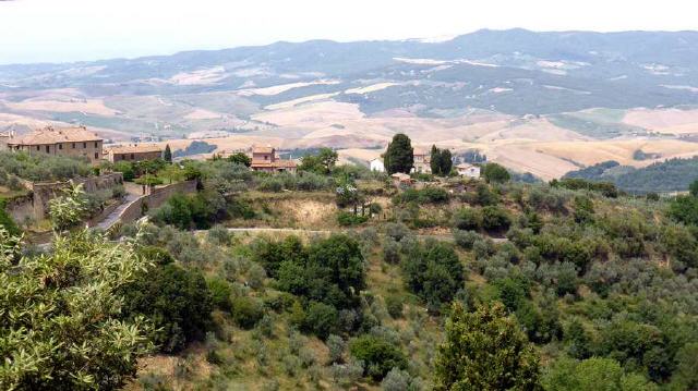 Balze di Volterra - Region Toskana