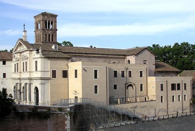 Rom - Basilika San Bartolomeo allIsola