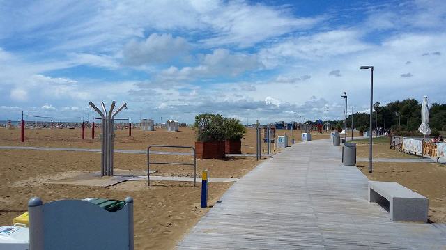 Bibione - Strand