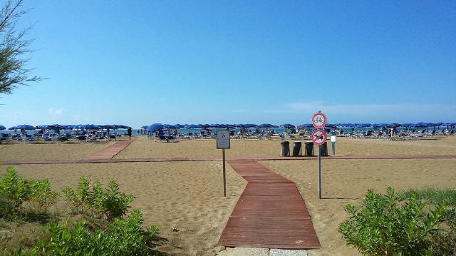 Bibione - Strand