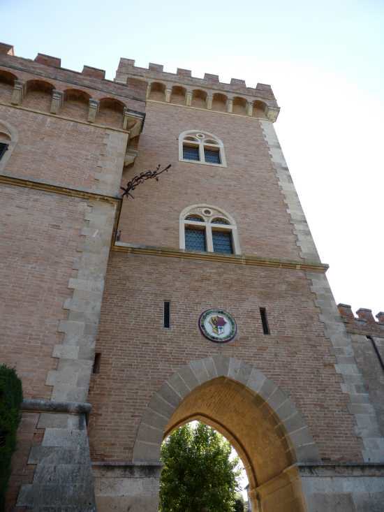 Bolgheri - Region Toskana