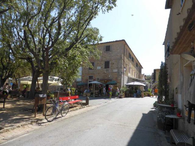 Bolgheri - Region Toskana