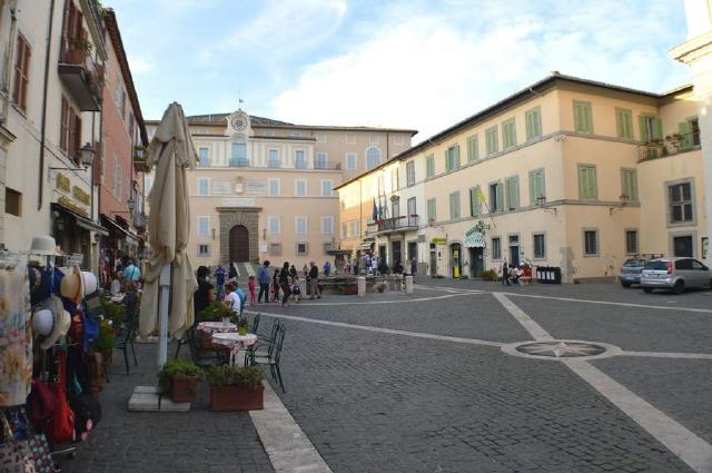 Castel Gandolfo