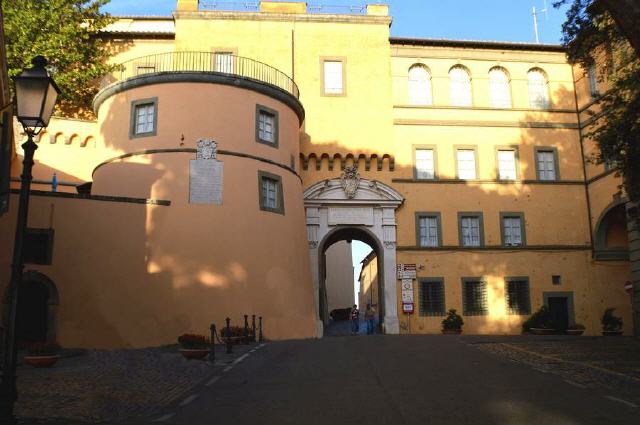 Castel Gandolfo