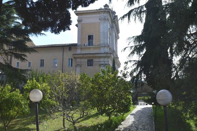 Rom - Chiesa di San Gregorio al Celio