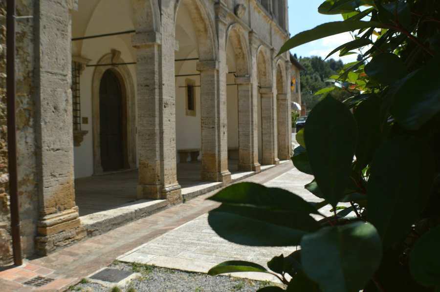 Montepulciano- Region Toskana