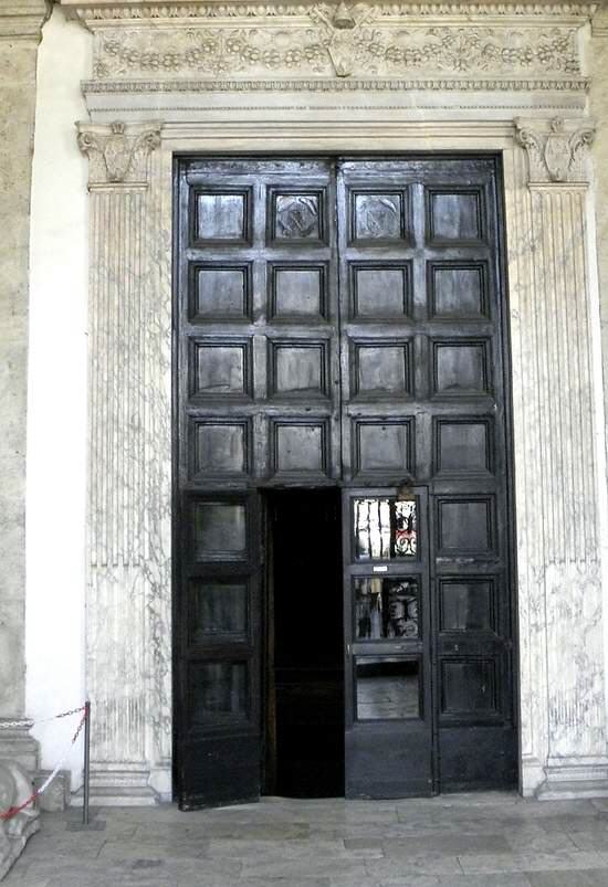 Rom - Piazza di San Marco