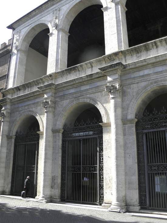 Rom - Piazza di San Marco