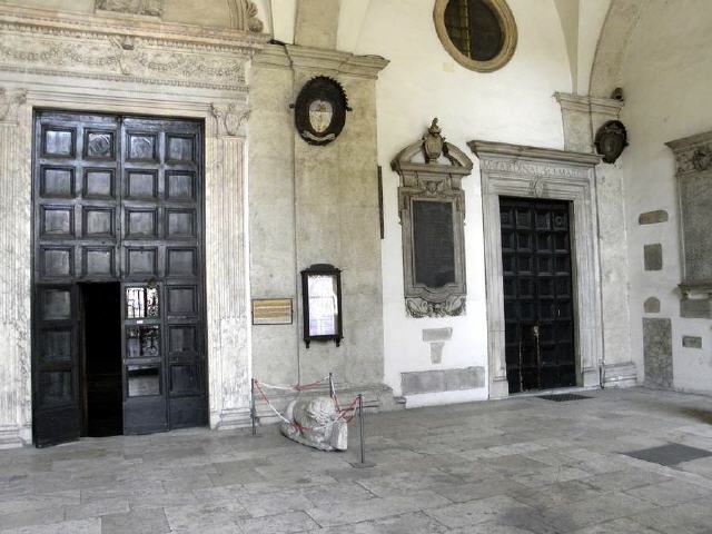 Rom - Piazza di San Marco