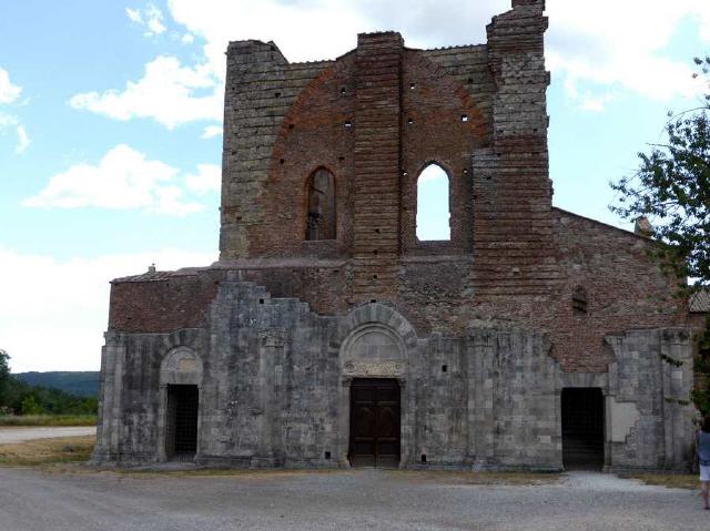 Chiusdino - Region Toskana