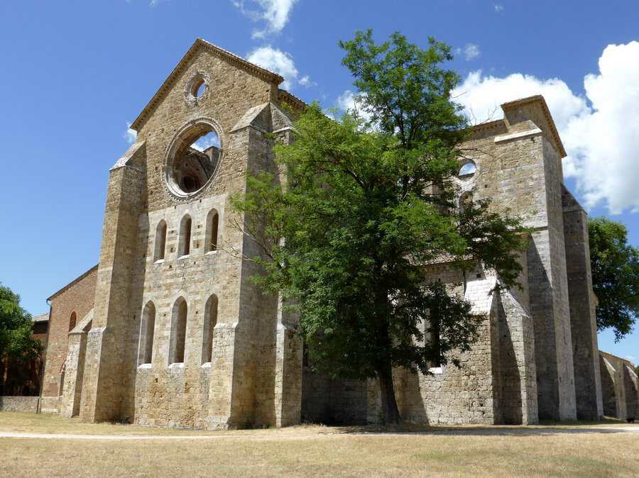 Chiusdino - Region Toskana