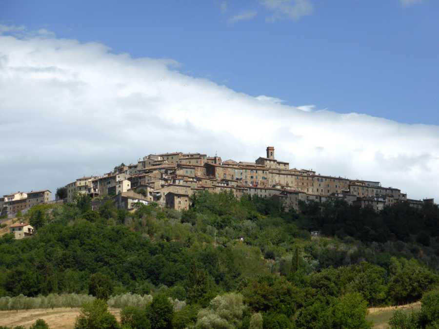 Chiusdino - Region Toskana