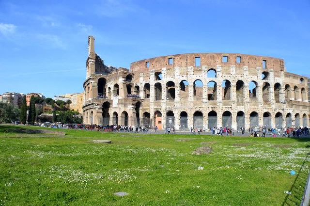 Rom - Kolosseum