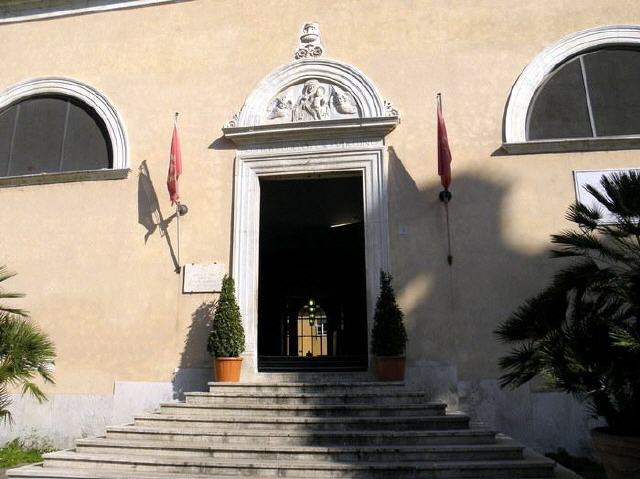 Rom - Kirchen am Forum Romanum