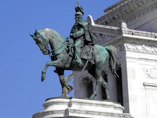 Rom - Piazza Venezia