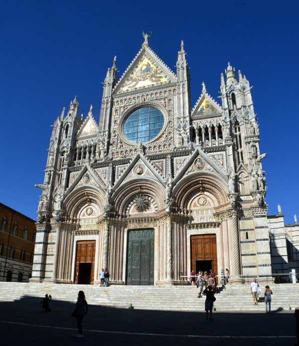 Siena - Dom