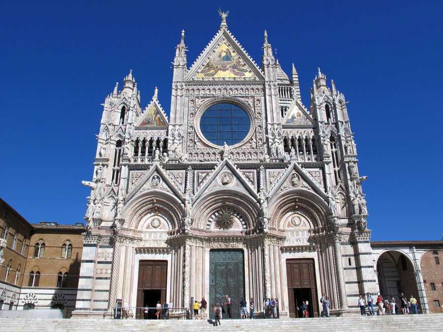 Siena - Dom