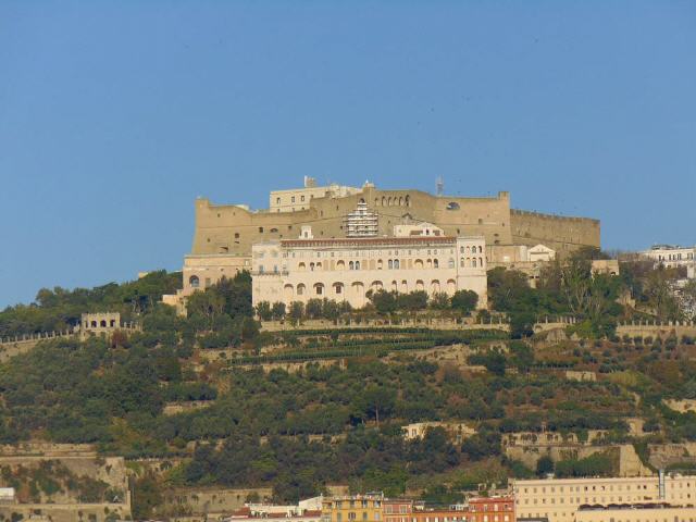 Neapel - Festungen