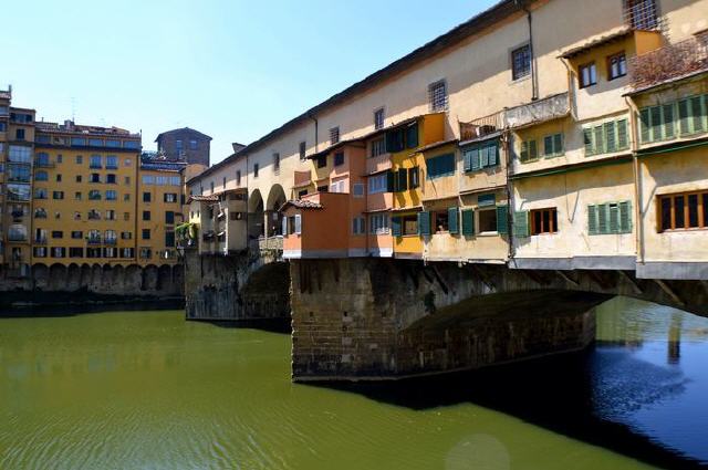 Florenz - Ponte Vecchio