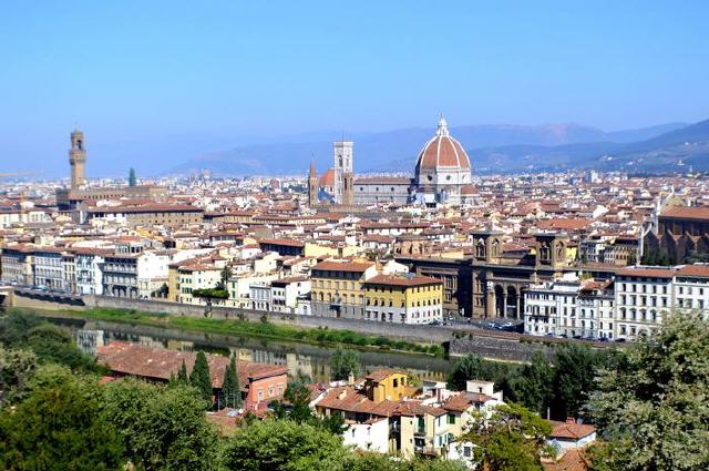 Florenz - Region Toskana