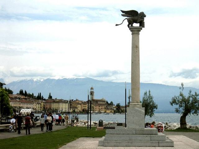 Gardasee - Gardone Riviera