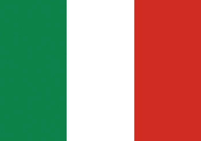 Italien - Flagge